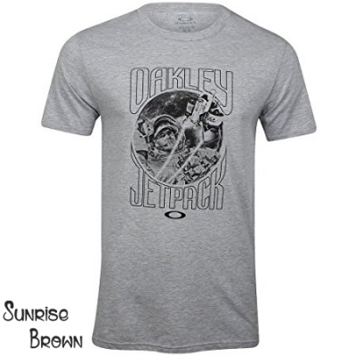 Camiseta Oakley - Jet Pack Golf