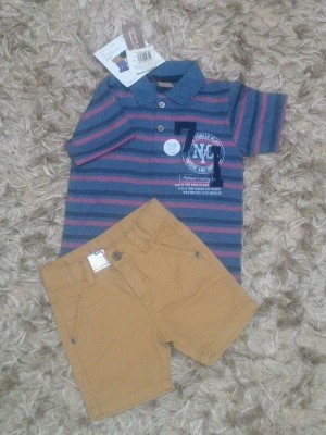 Conjunto ( Bebe 6 Meses )