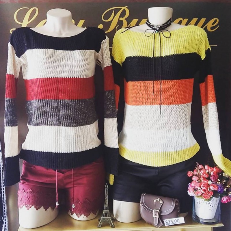 BLUSA DE LINHO