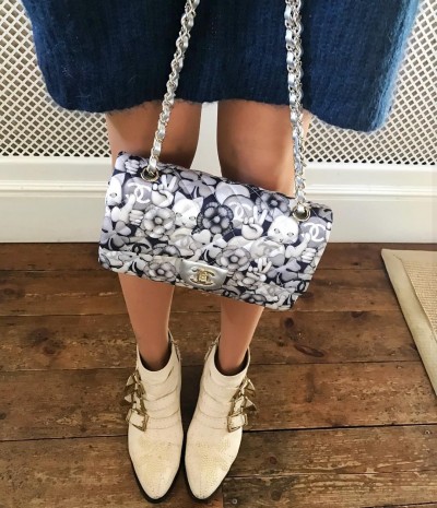 Chanel Print Coelhinho