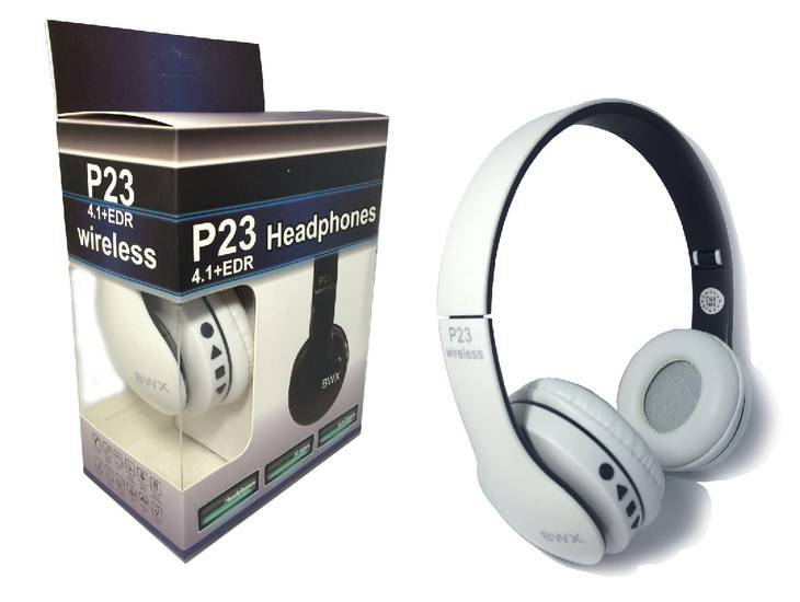 FONE BLUETOOTH HEADPHONE P23