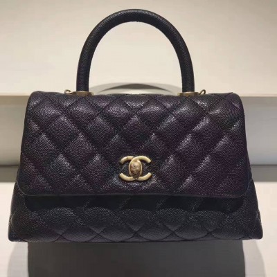 Chanel Handle Preta