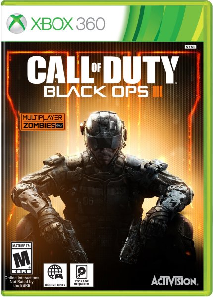 Call Of Duty - Black ops III