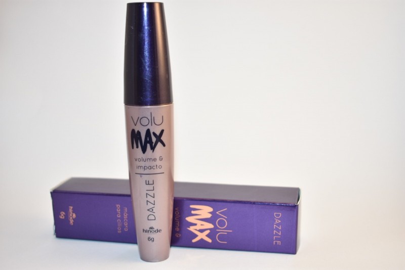 Volumax - máscara para cílios