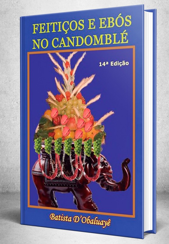 Feitiços e Ebós no Candomblé