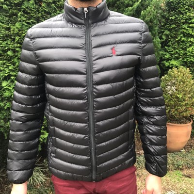 Jaqueta - Polo Ralph Lauren Preta