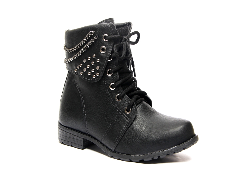 BOTA EVIDENCE PRETA