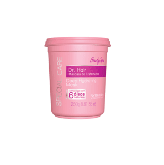 DR HAIR MÁSCARA DE TRATAMENTO - SPECIAL CARE - 250g