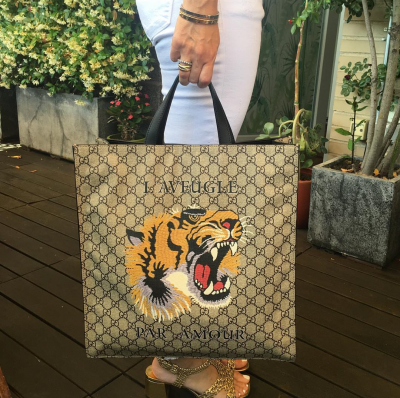 GC Sacola Lion 35cm