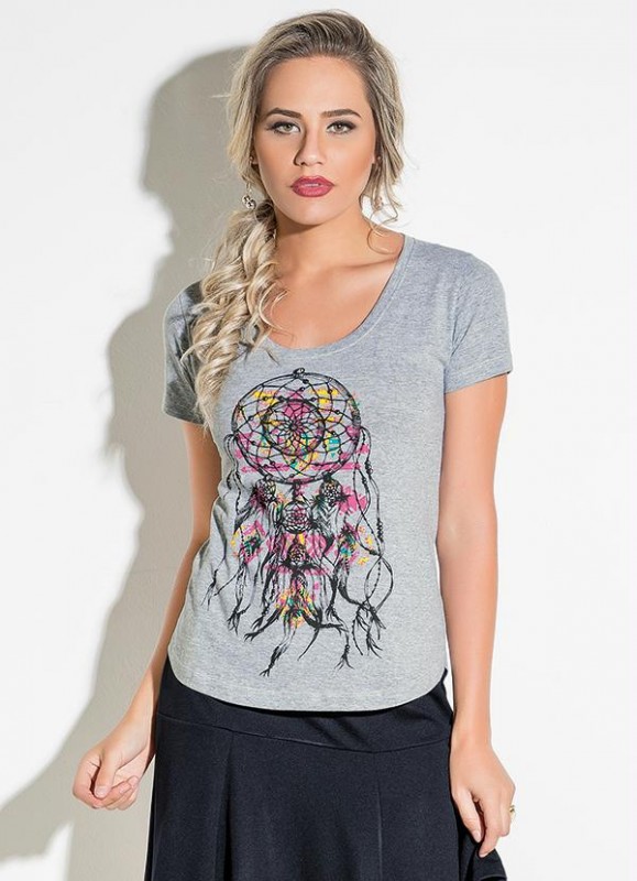 T-Shirt Filtro dos Sonhos