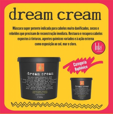 Dream Cream - 150g