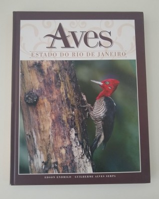 LIVRO: AVES DO RIO DE JANEIRO