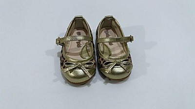 SAPATILHA ONÇA DOURADO COD 61738