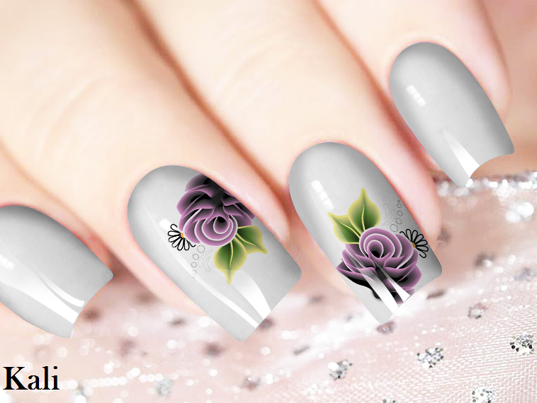 Películas/Adesivos Floral