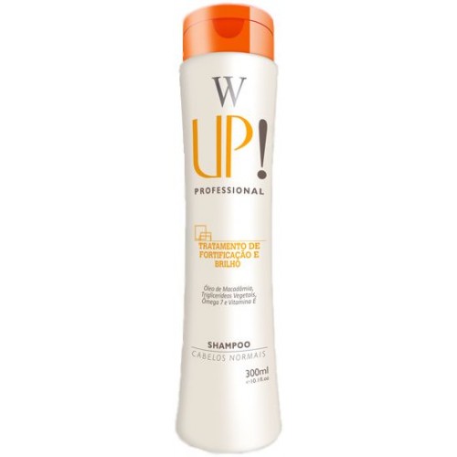 Shampoo W/up  cabelos normais