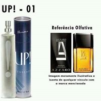 Up! Tibre Homme (ref 01) /Azzaro