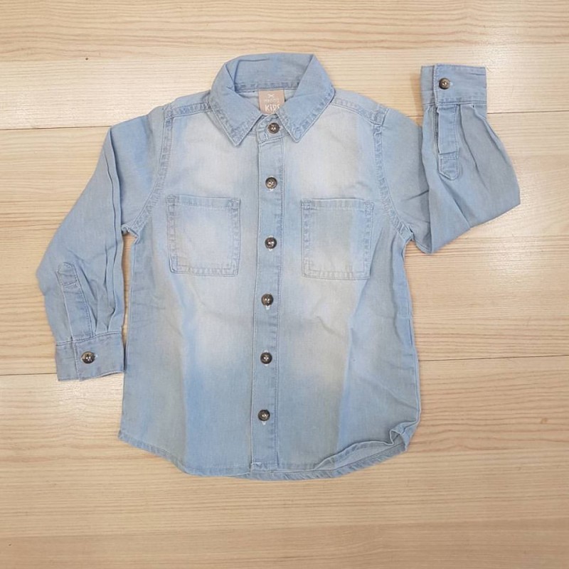 Camisa masc
