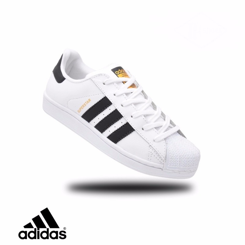 Adidas Superstar Couro Foundation