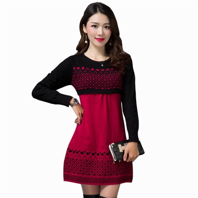 vestidos inverno