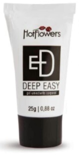 Estimulante Afrodisíaco em Gel p/ Sexo Anal