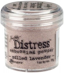 Embossing Powder - Tim Holtz 3 
