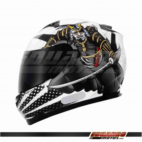 Capacete MT Samurai