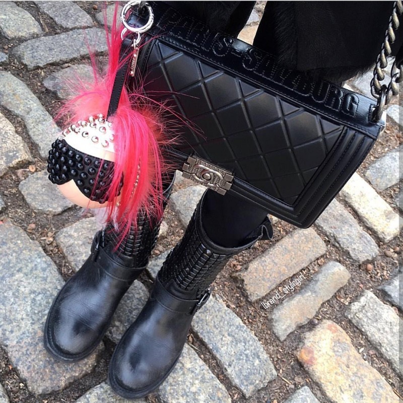 Chanel Leboy Paris!! Edição Limitada!!!