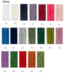 Lã para Tapeçaria (TEXIN) - FioArte 2 