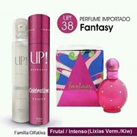 Up! Celebration Femme( ref.38 ) / Fantasy  Britney Spears