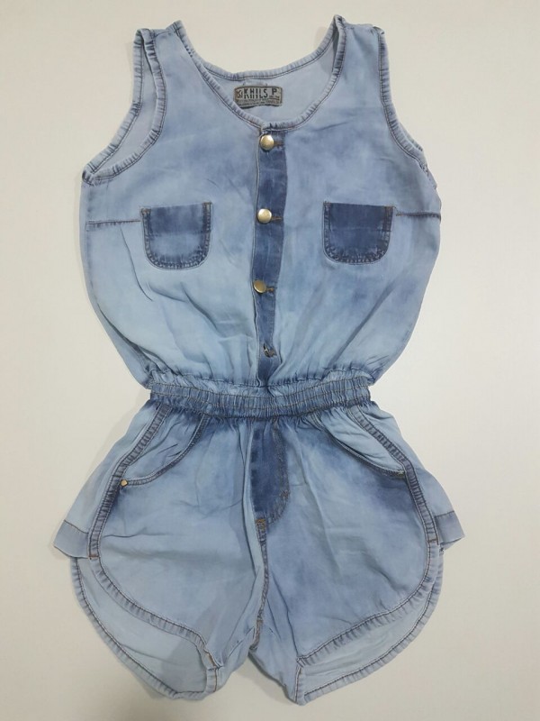 MACAQUINHO JEANS