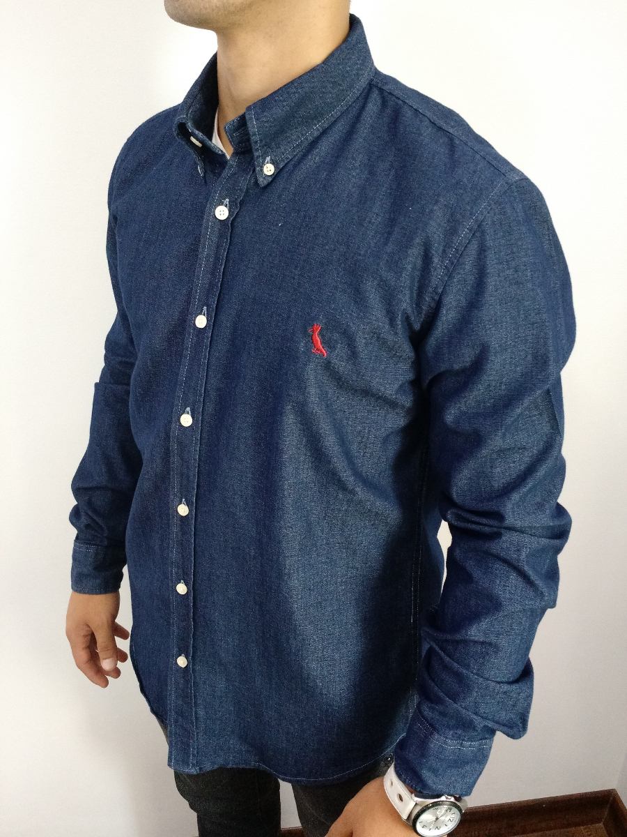 camiseta jeans reserva