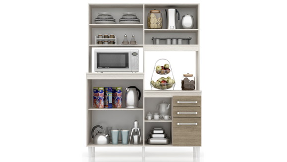 Cozinha Compacta Tamara
