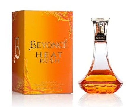 PERFUME BEYONCÉ HEAT RUSH EDT FEMININO -