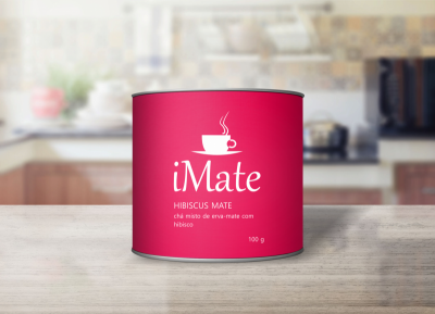 Hibiscus Mate - 100g