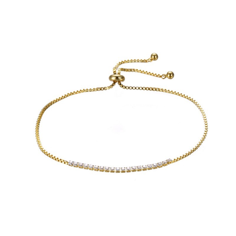 PULSEIRA FOLHEADA OURO  - 75323