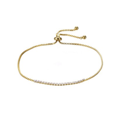 PULSEIRA FOLHEADA OURO  - 75323