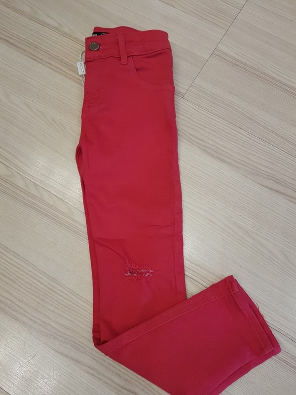 Calça Sarja Malha