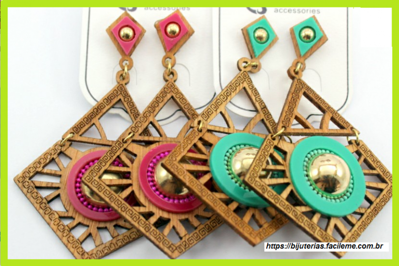 Brinco Linha Favorito das Blogueiras