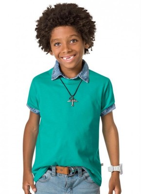 Camiseta ( 6 anos )