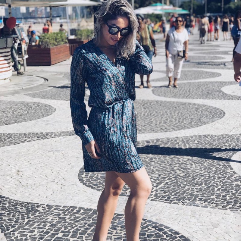 Vestido Maria Modas