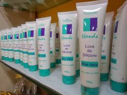 LUVA DE SILICONE