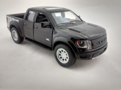 Pick up Ford F-150 Preta