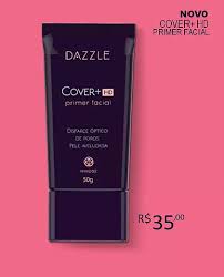 Cover + HD primer facial