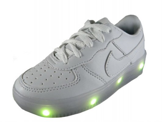Tênis Infantil Led