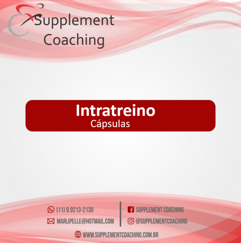 Intratreinos anticãimbras