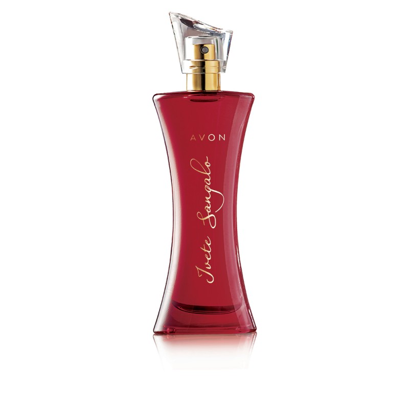 Colônia Desodorante Avon Ivete Sangalo - 50ml