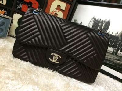 Chanel Chevron!!Todos os tamanhos e cores!