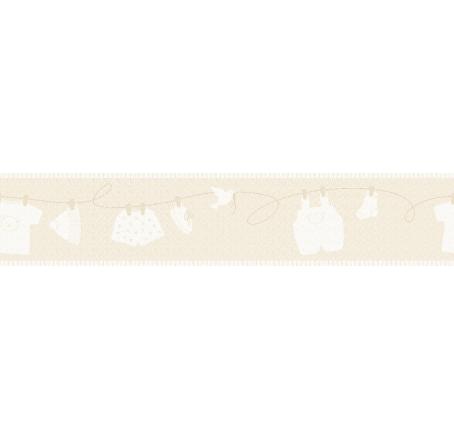 Faixa Decorativa Vinílica Infantário Bobinex - INF1900