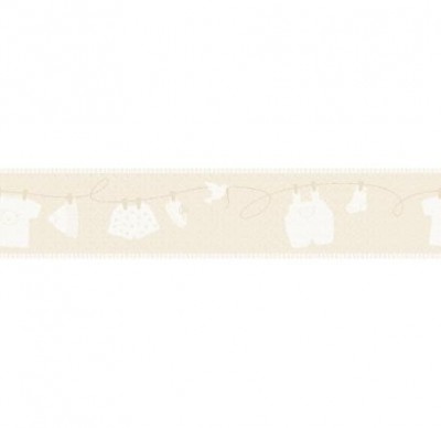 Faixa Decorativa Vinílica Infantário Bobinex - INF1900