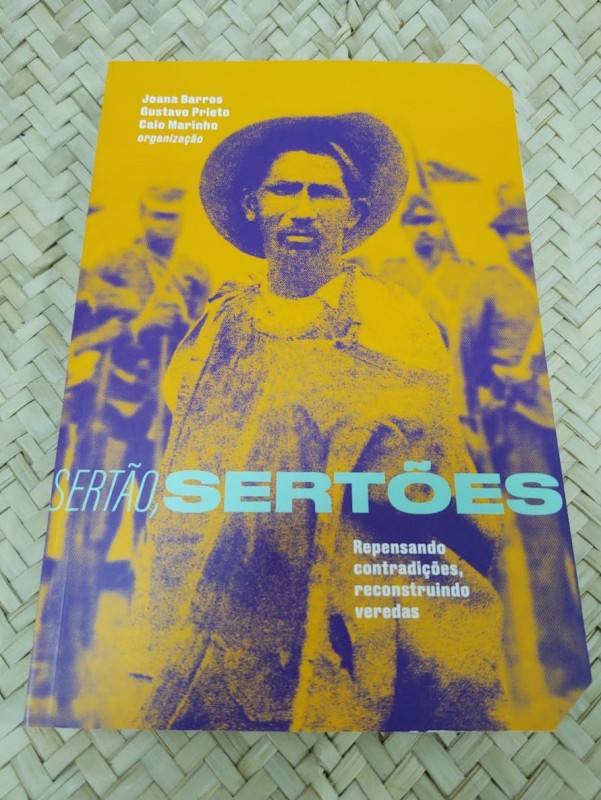 LIVRO: SERTÃO, SERTÕES